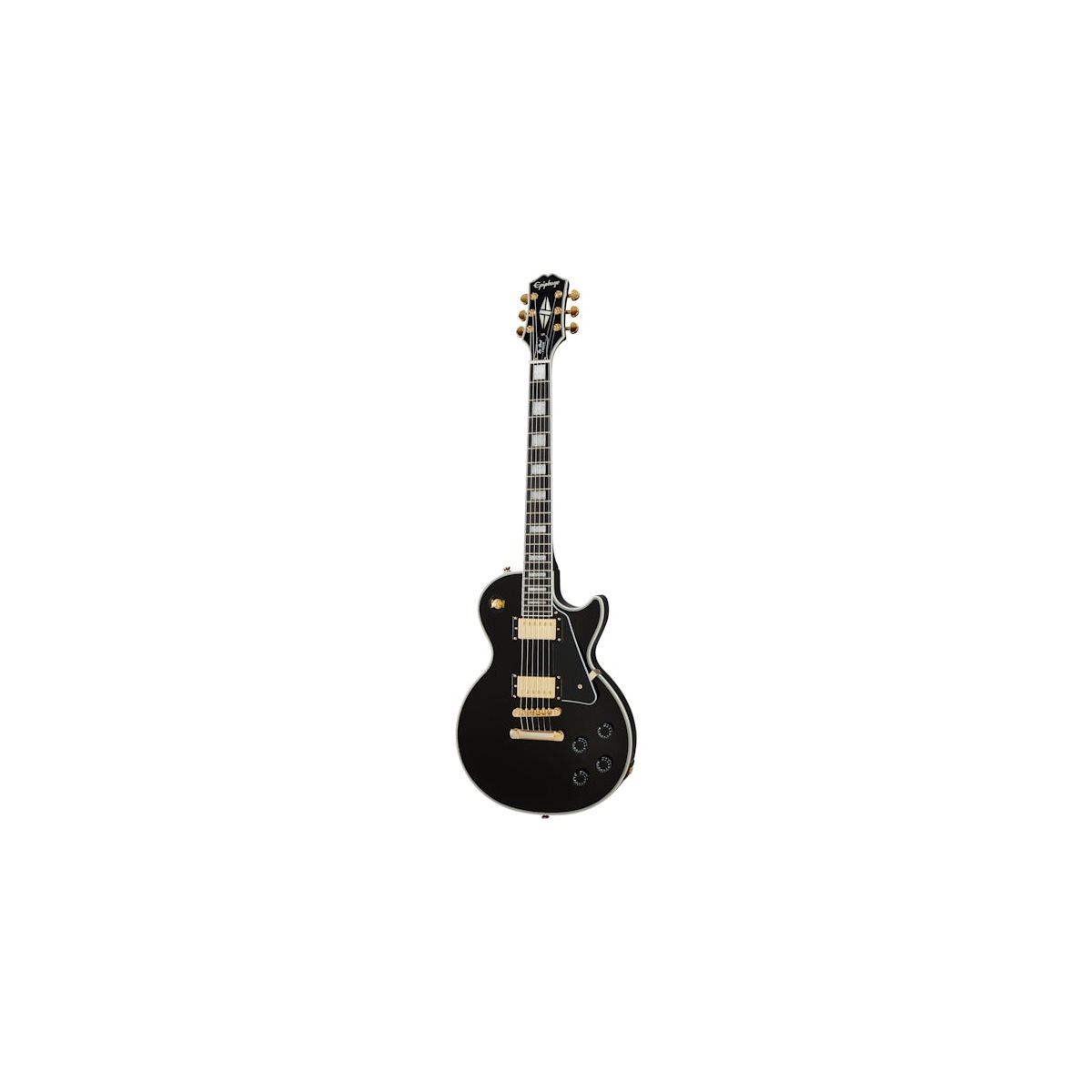 EPIPHONE - Les Paul Custom - Ebony